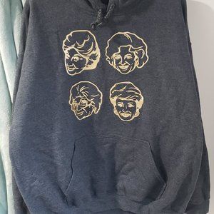 Golden Girls custom made Hoodie xl